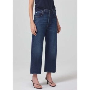 Citizens of Humanity Gaucho Vintage Wide Leg 25 in Notions